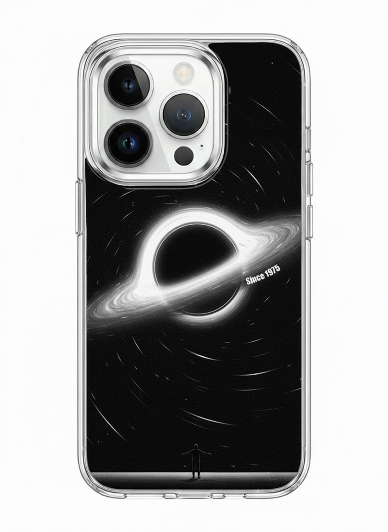 The Black Hole Edition