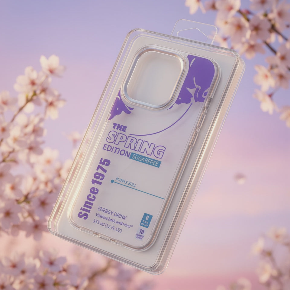 IPhone Case Spring Edition