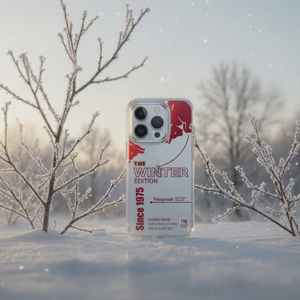 IPhone Case Winter Grenade Edition
