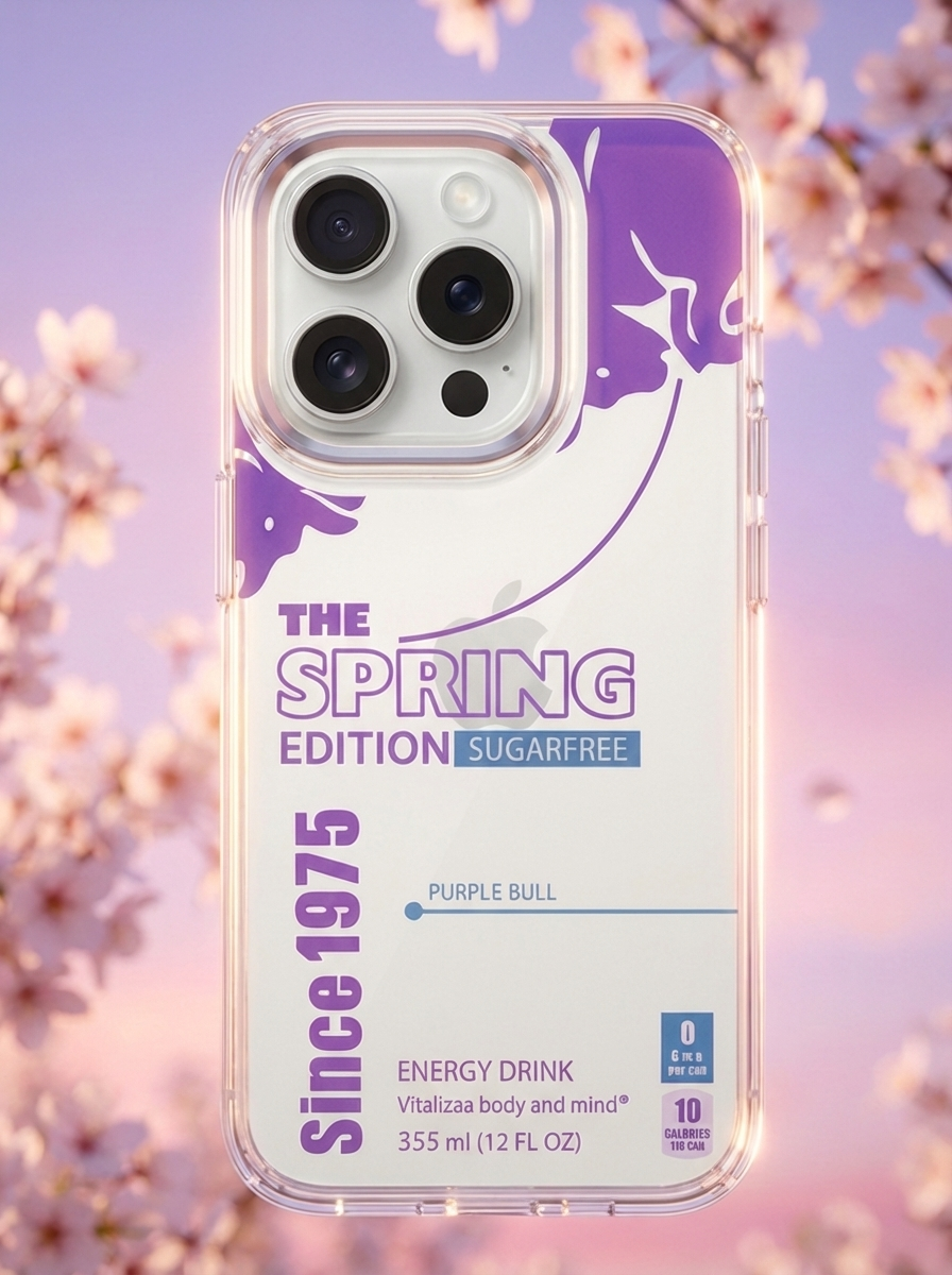 Coque IPhone Spring Edition
