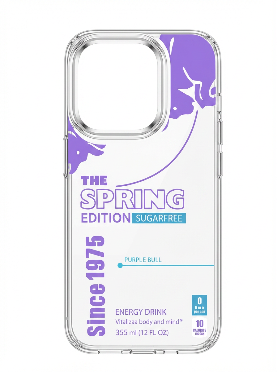 Coque IPhone Spring Edition
