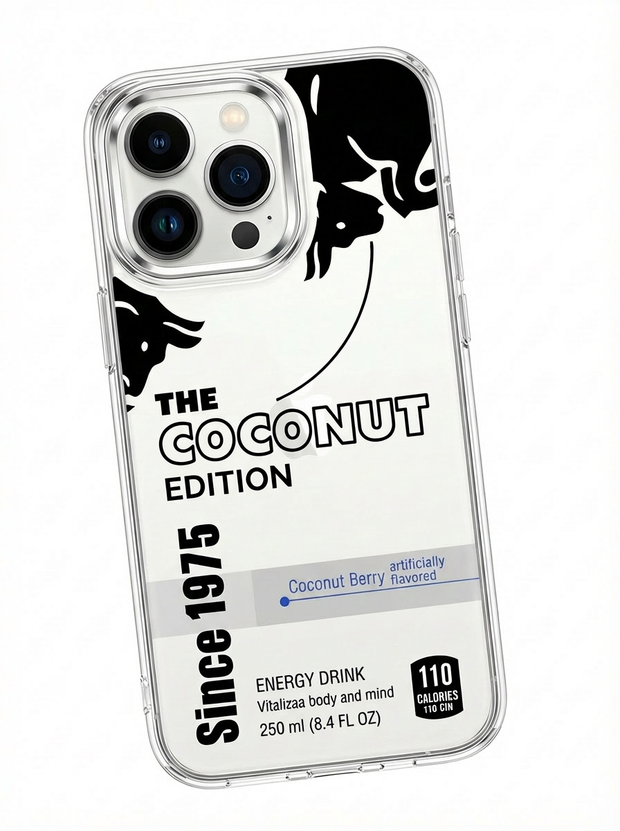 Coque Iphone Coconut Edition