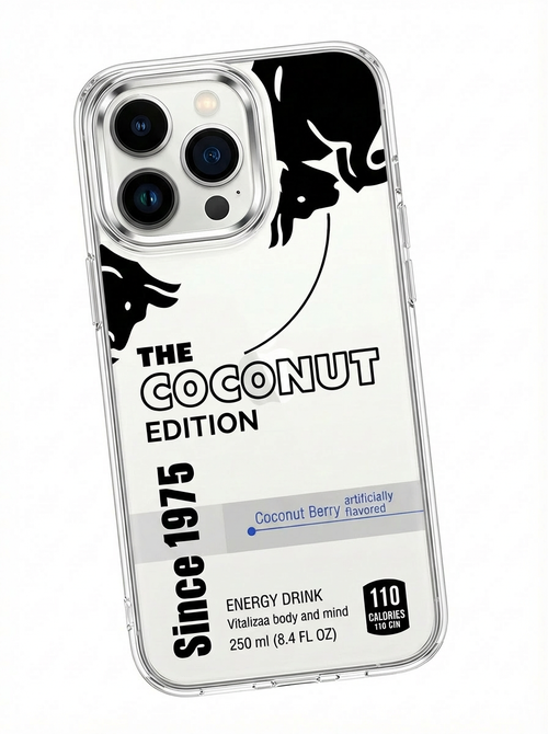 Coque Iphone Coconut Edition